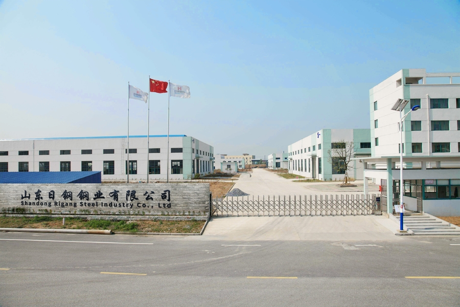 Cina Shandong Rigang Steel Co. LTD Profil Perusahaan