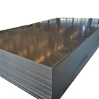 HDG Galvanized Steel Sheet Plate SECC Decoiling Galvanised Steel Plate