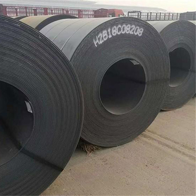 A36 Cold Rolled Low Carbon Mild Steel SPHC 30-4000mm