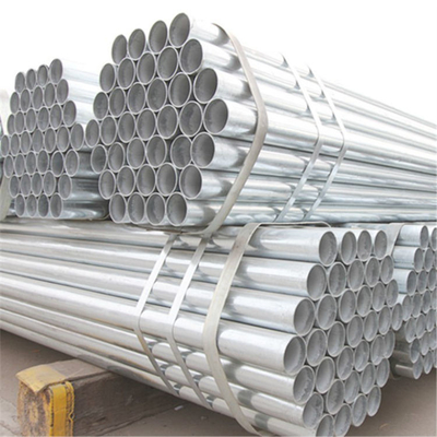 Q235 Q345 2 Inch Galvanized Pipe A36 Hot Dip Galvanized Steel Pipe