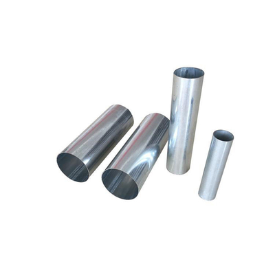 S275jr Galvanized Steel Tube A53 0.8-14mm Hot Dipped Galvanized Pipe
