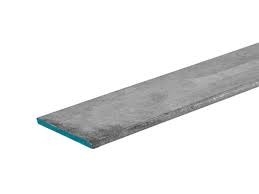 Welding ASTM Galvanized Steel Flat Bar ISO9001 4mm