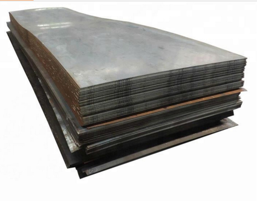GI Steel Hot Rolled Z40 0.55mm Tebal Lembaran / Pelat Baja Galvanis