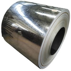 Spcc Hot Dicelup Dx51d Seng Coil Baja Dilapisi Standar DIN