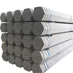 Carbon Scaffold Hot Dip Galvanized Square Pipe Tebal 0.8mm